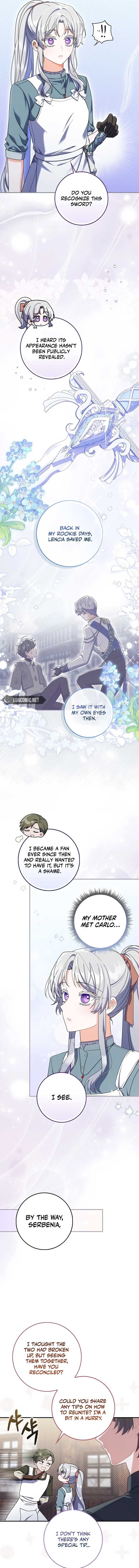 As My Husband Said, I Brought in A Lover Chapter 69 page 11