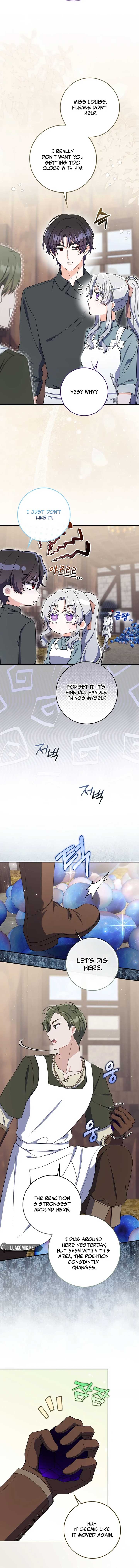 As My Husband Said, I Brought in A Lover Chapter 69 page 12