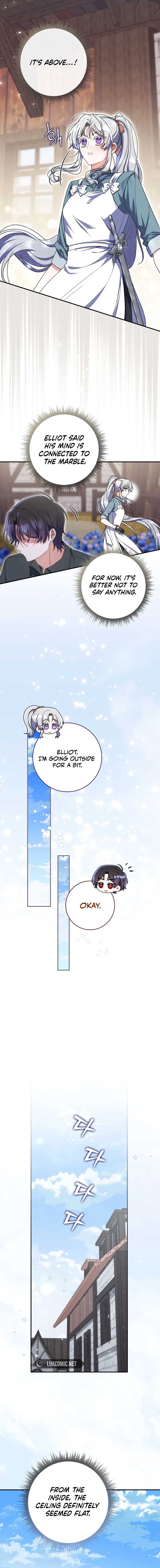 As My Husband Said, I Brought in A Lover Chapter 69 page 14
