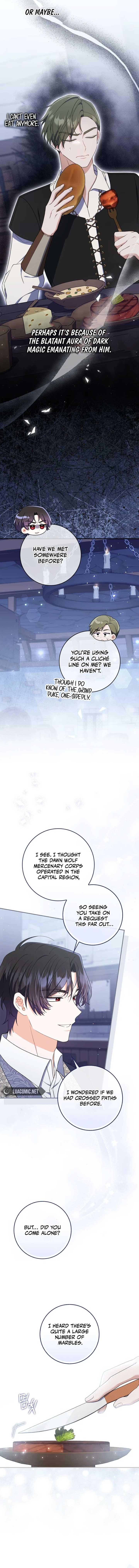 As My Husband Said, I Brought in A Lover Chapter 69 page 1