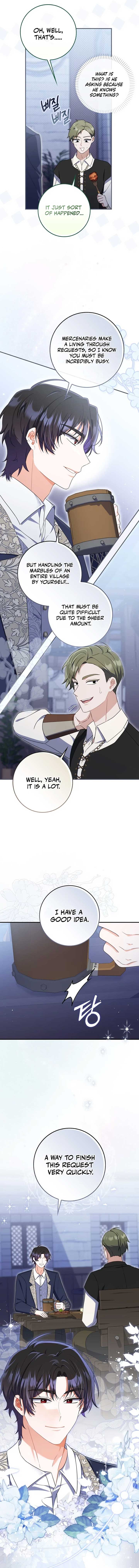 As My Husband Said, I Brought in A Lover Chapter 69 page 2