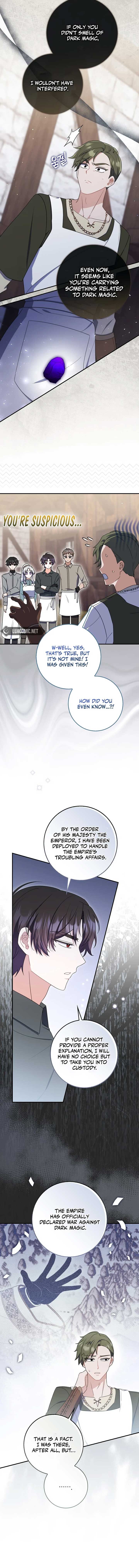 As My Husband Said, I Brought in A Lover Chapter 69 page 5