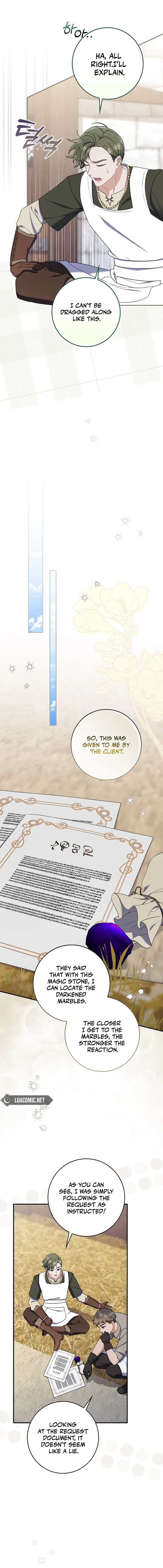As My Husband Said, I Brought in A Lover Chapter 69 page 6