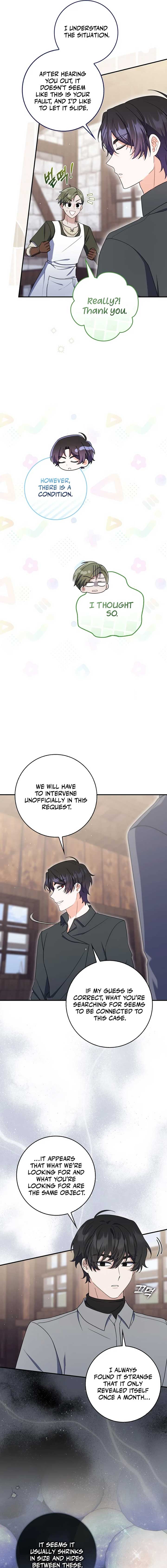 As My Husband Said, I Brought in A Lover Chapter 69 page 7