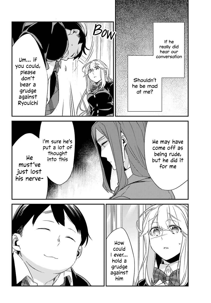 Asahina Wakaba & Her Chubby-Chubby Boyfriend Chapter 13 page 10