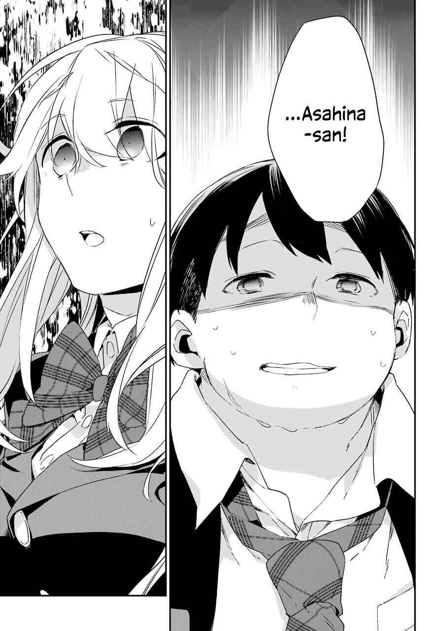 Asahina Wakaba & Her Chubby-Chubby Boyfriend Chapter 13 page 15