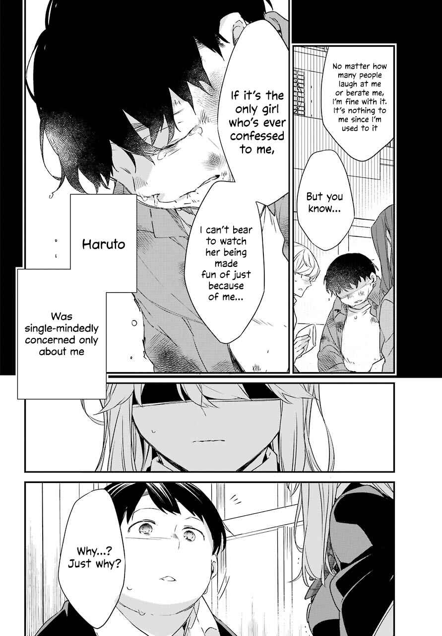 Asahina Wakaba & Her Chubby-Chubby Boyfriend Chapter 13 page 18
