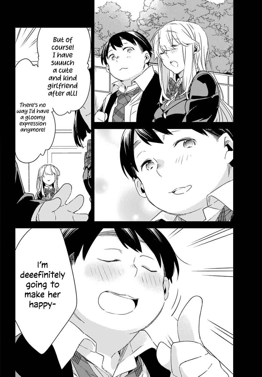 Asahina Wakaba & Her Chubby-Chubby Boyfriend Chapter 13 page 20