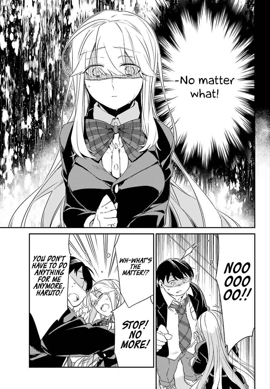 Asahina Wakaba & Her Chubby-Chubby Boyfriend Chapter 13 page 21