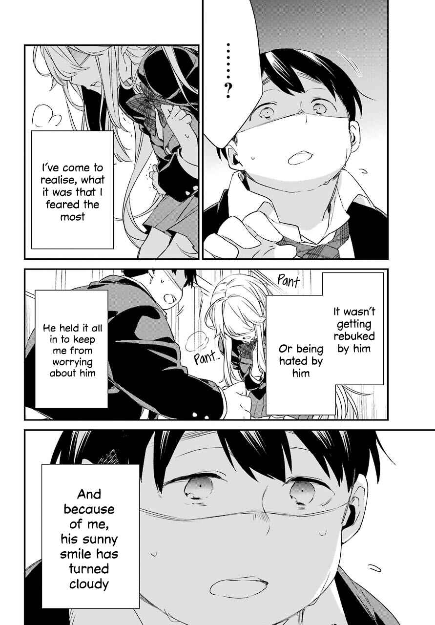 Asahina Wakaba & Her Chubby-Chubby Boyfriend Chapter 13 page 22