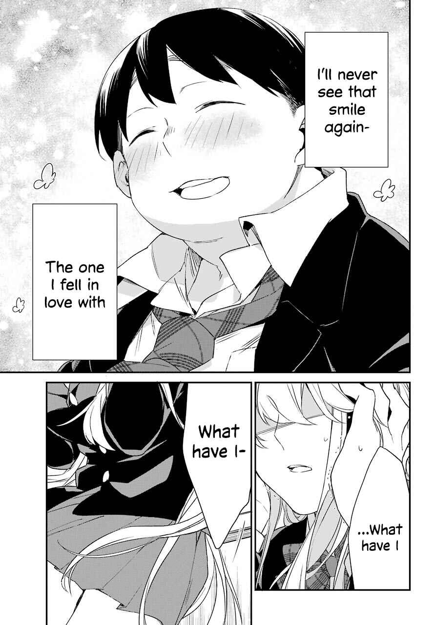 Asahina Wakaba & Her Chubby-Chubby Boyfriend Chapter 13 page 23