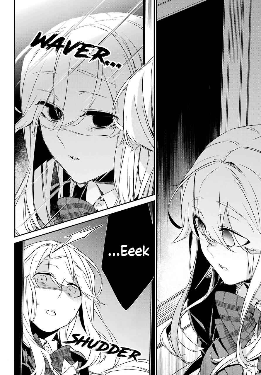 Asahina Wakaba & Her Chubby-Chubby Boyfriend Chapter 13 page 24