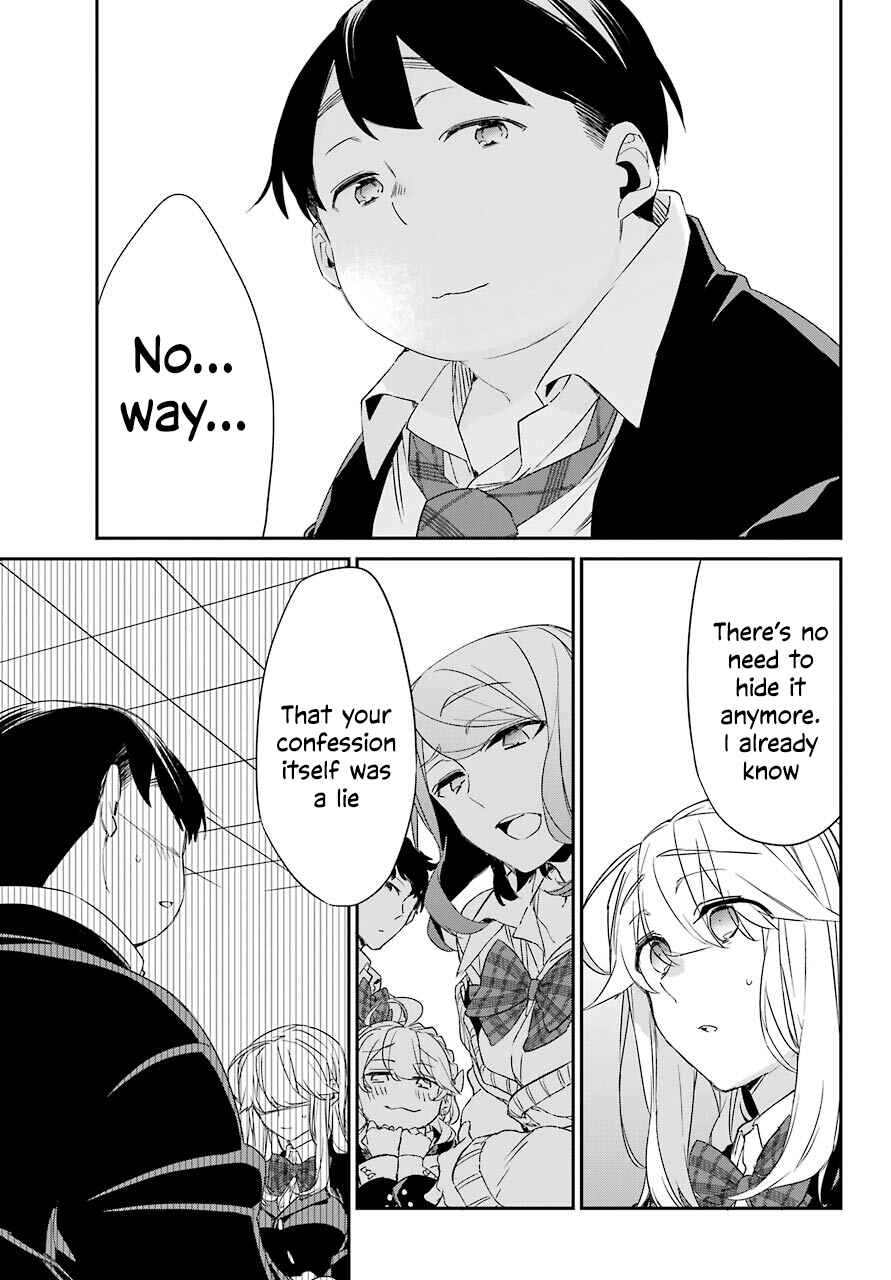 Asahina Wakaba & Her Chubby-Chubby Boyfriend Chapter 13 page 3