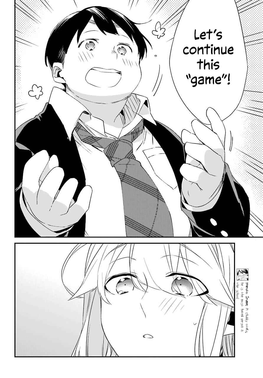 Asahina Wakaba & Her Chubby-Chubby Boyfriend Chapter 13 page 6