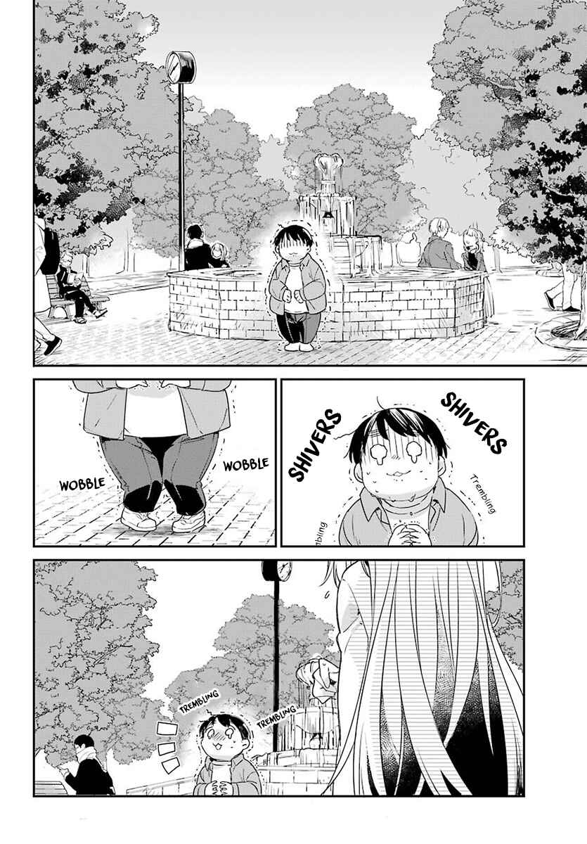 Asahina Wakaba & Her Chubby-Chubby Boyfriend Chapter 3 page 16