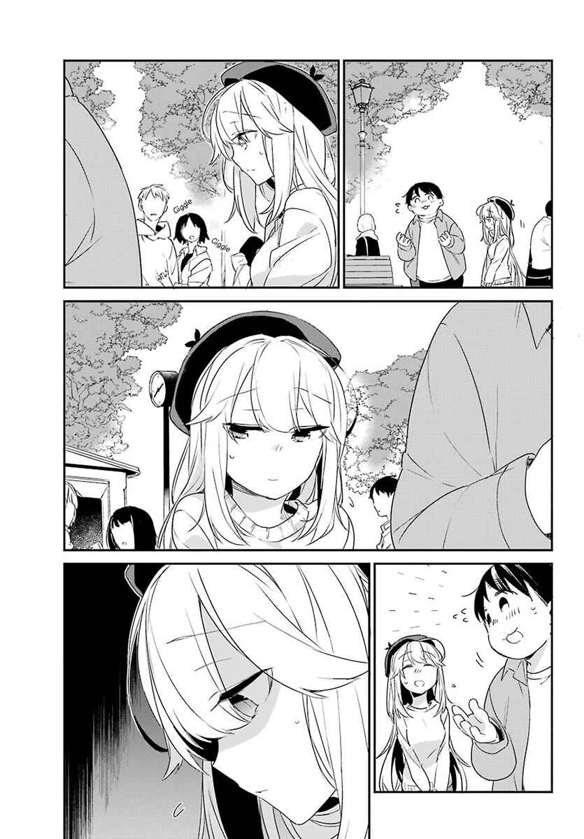 Asahina Wakaba & Her Chubby-Chubby Boyfriend Chapter 3 page 19