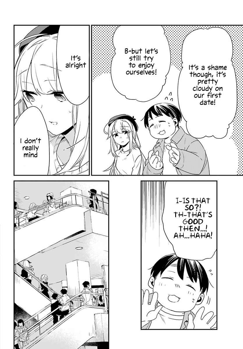 Asahina Wakaba & Her Chubby-Chubby Boyfriend Chapter 3 page 20