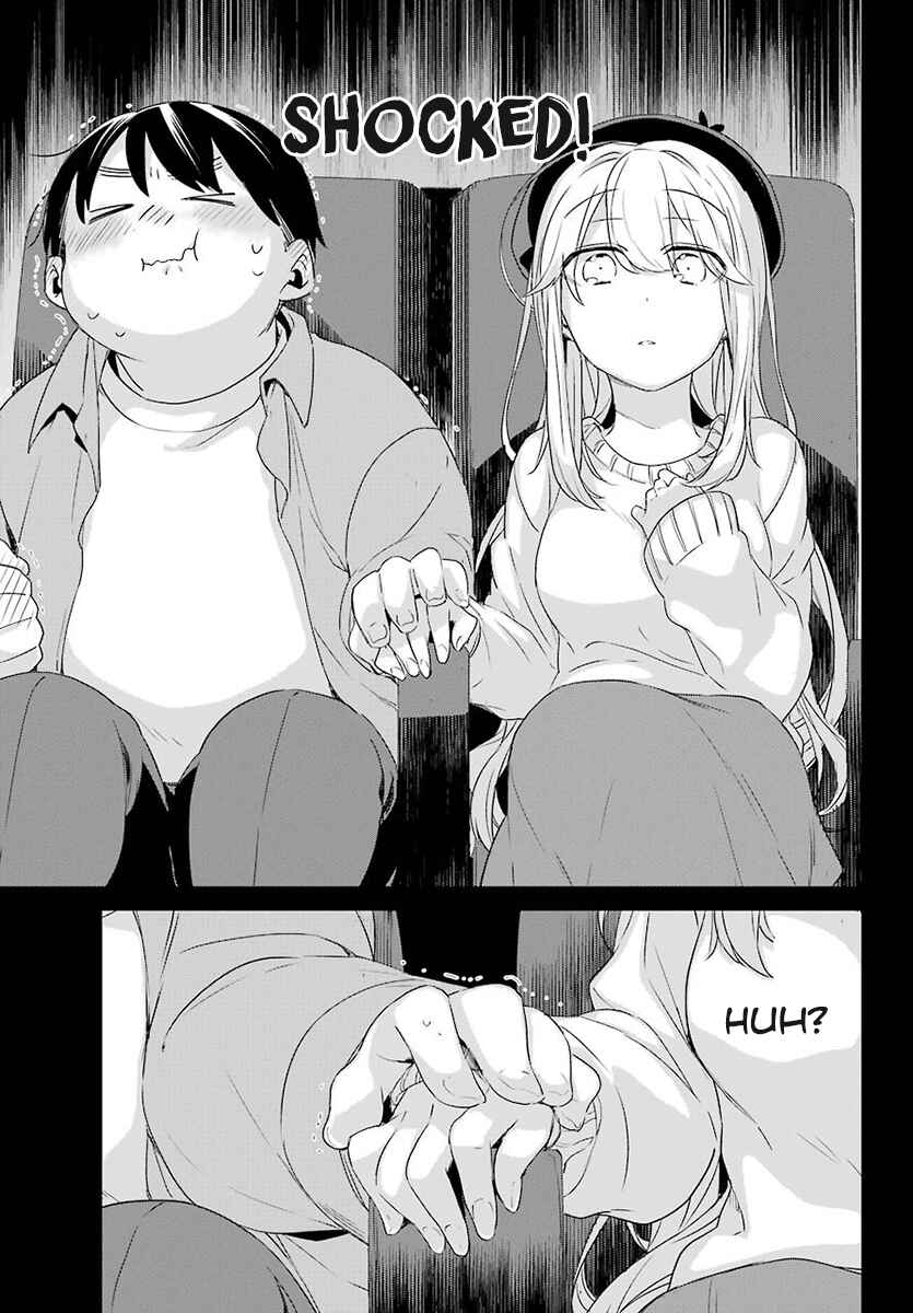 Asahina Wakaba & Her Chubby-Chubby Boyfriend Chapter 3 page 27