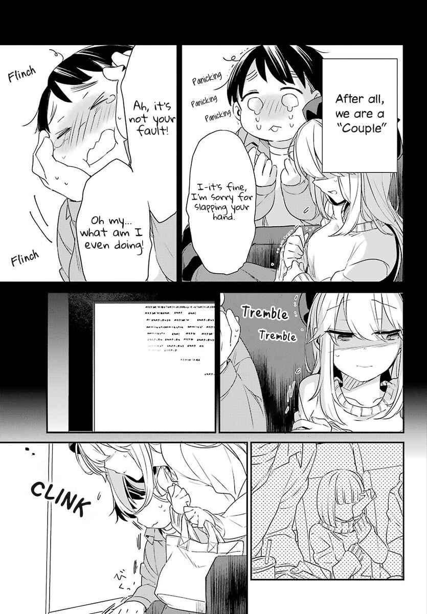 Asahina Wakaba & Her Chubby-Chubby Boyfriend Chapter 3 page 29