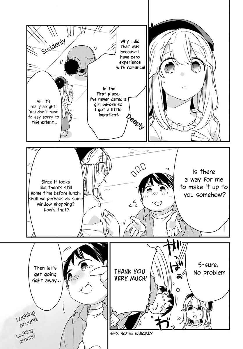 Asahina Wakaba & Her Chubby-Chubby Boyfriend Chapter 3 page 31