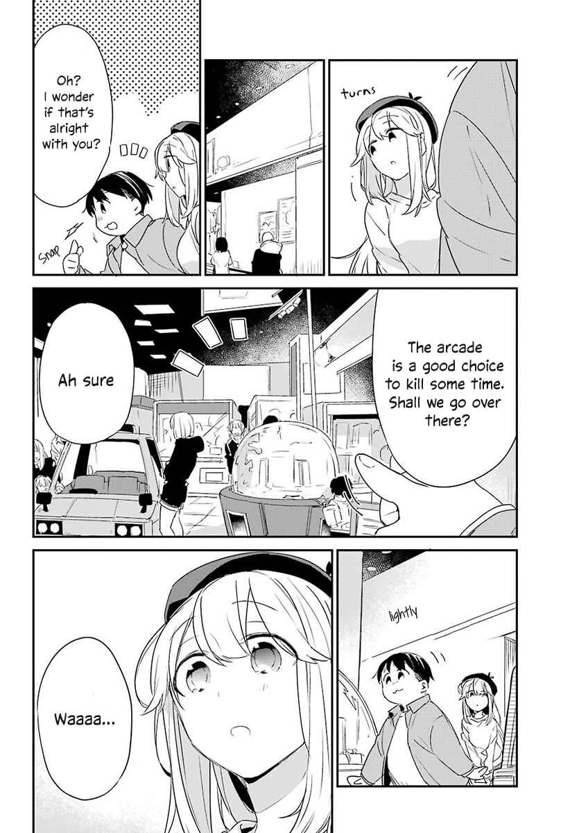 Asahina Wakaba & Her Chubby-Chubby Boyfriend Chapter 3 page 32