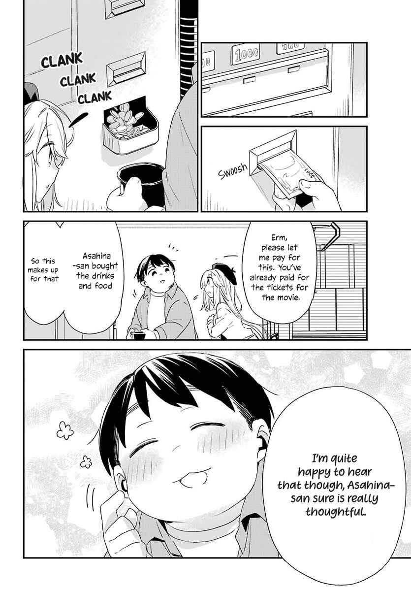 Asahina Wakaba & Her Chubby-Chubby Boyfriend Chapter 3 page 34