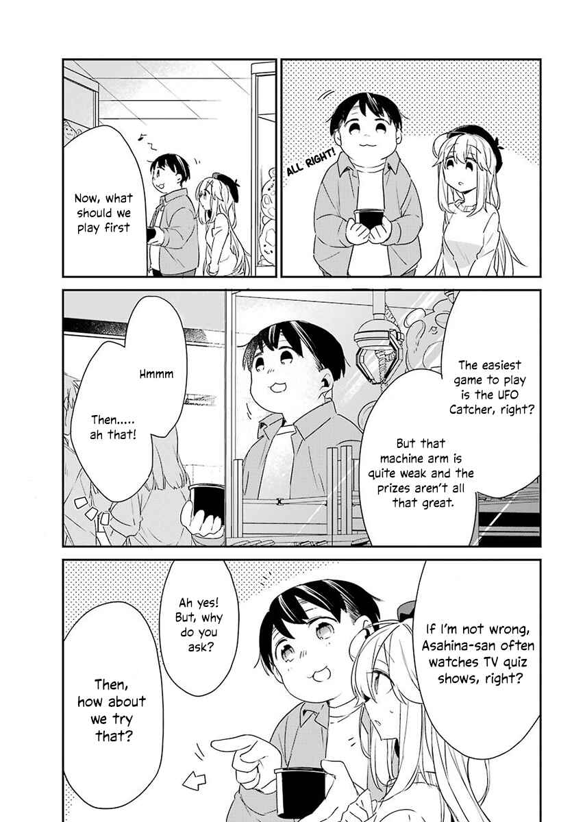 Asahina Wakaba & Her Chubby-Chubby Boyfriend Chapter 3 page 35