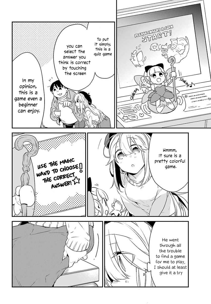 Asahina Wakaba & Her Chubby-Chubby Boyfriend Chapter 3 page 36