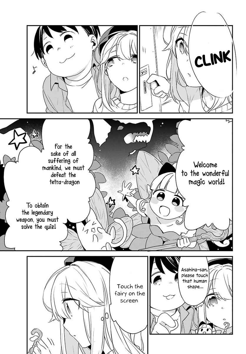 Asahina Wakaba & Her Chubby-Chubby Boyfriend Chapter 3 page 37
