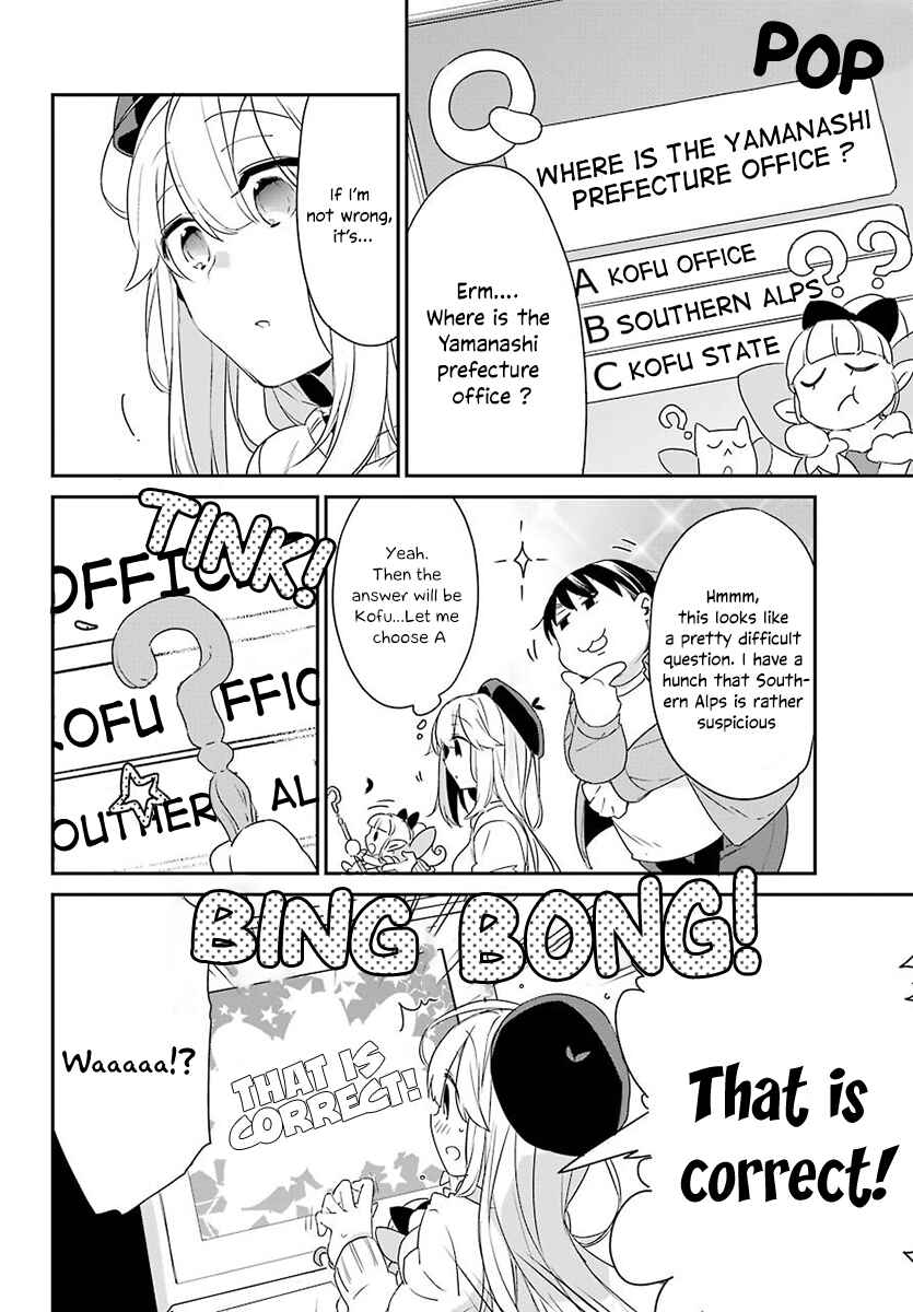 Asahina Wakaba & Her Chubby-Chubby Boyfriend Chapter 3 page 38