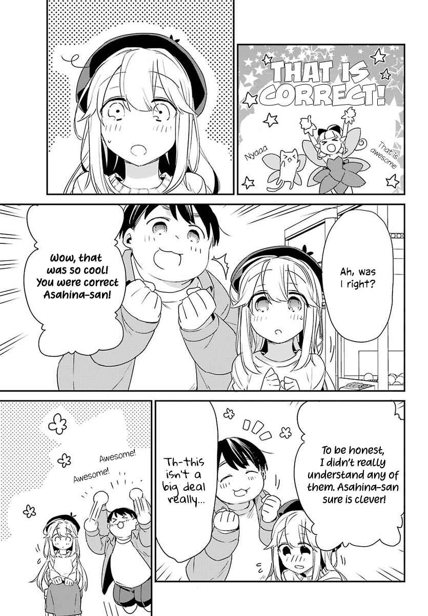 Asahina Wakaba & Her Chubby-Chubby Boyfriend Chapter 3 page 39