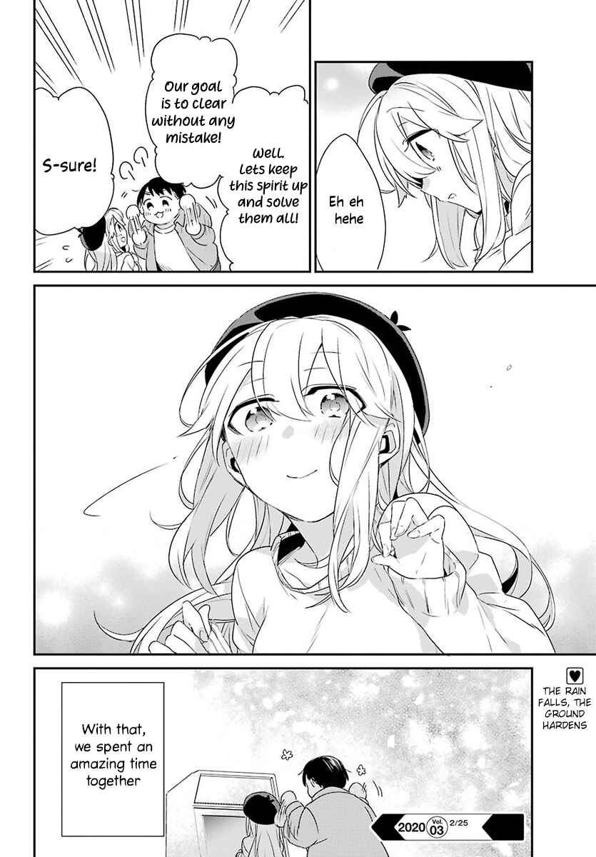 Asahina Wakaba & Her Chubby-Chubby Boyfriend Chapter 3 page 40