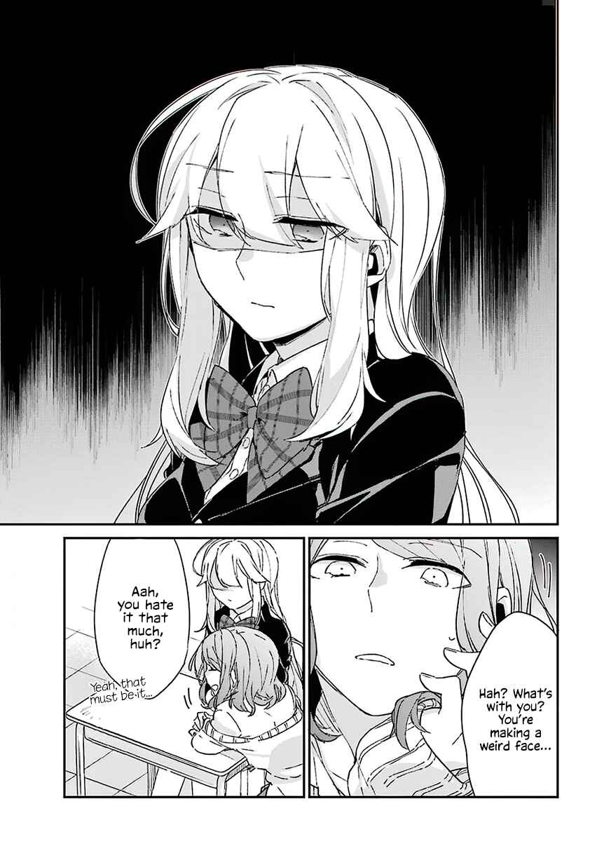 Asahina Wakaba & Her Chubby-Chubby Boyfriend Chapter 8 page 11