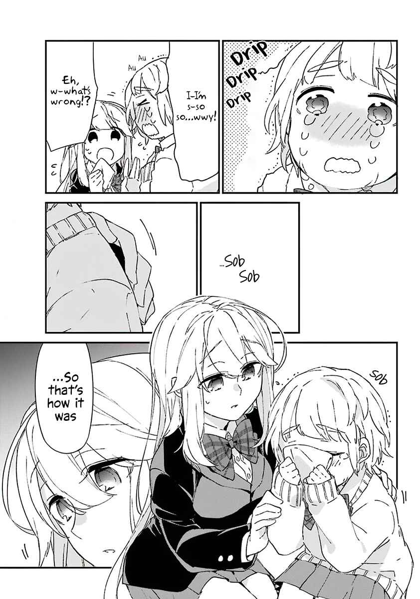 Asahina Wakaba & Her Chubby-Chubby Boyfriend Chapter 8 page 15