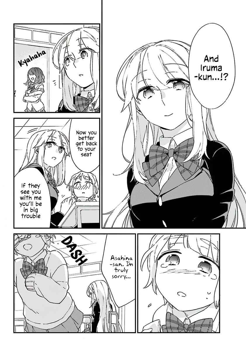 Asahina Wakaba & Her Chubby-Chubby Boyfriend Chapter 8 page 20