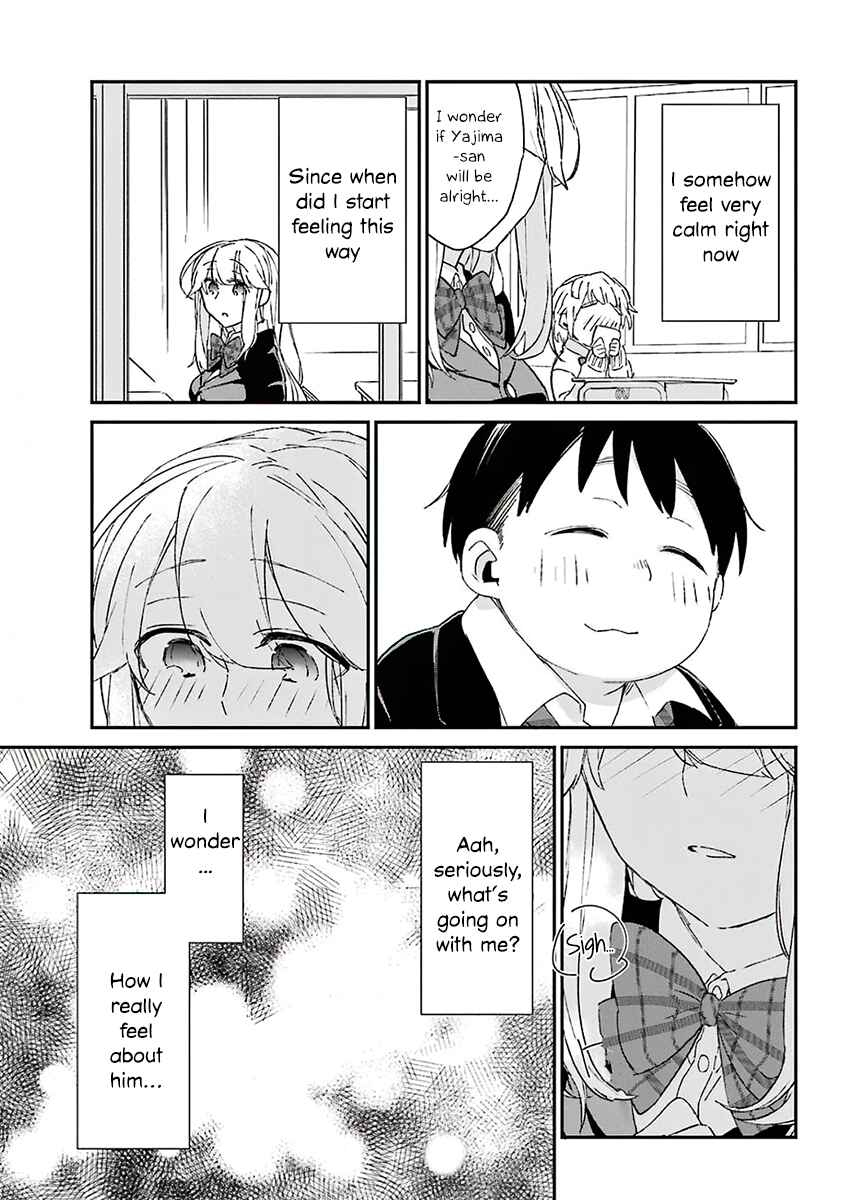 Asahina Wakaba & Her Chubby-Chubby Boyfriend Chapter 8 page 21