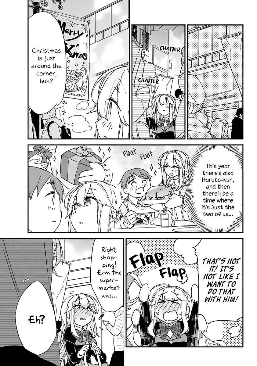 Asahina Wakaba & Her Chubby-Chubby Boyfriend Chapter 8 page 23