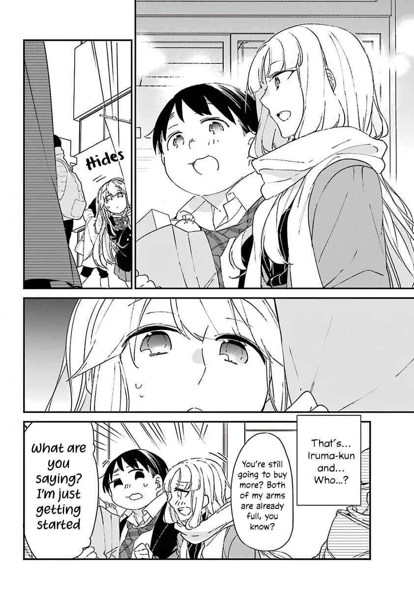 Asahina Wakaba & Her Chubby-Chubby Boyfriend Chapter 8 page 24