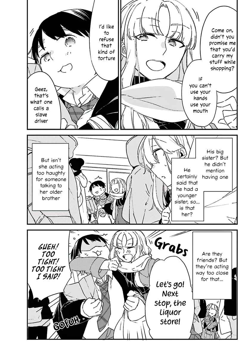 Asahina Wakaba & Her Chubby-Chubby Boyfriend Chapter 8 page 25