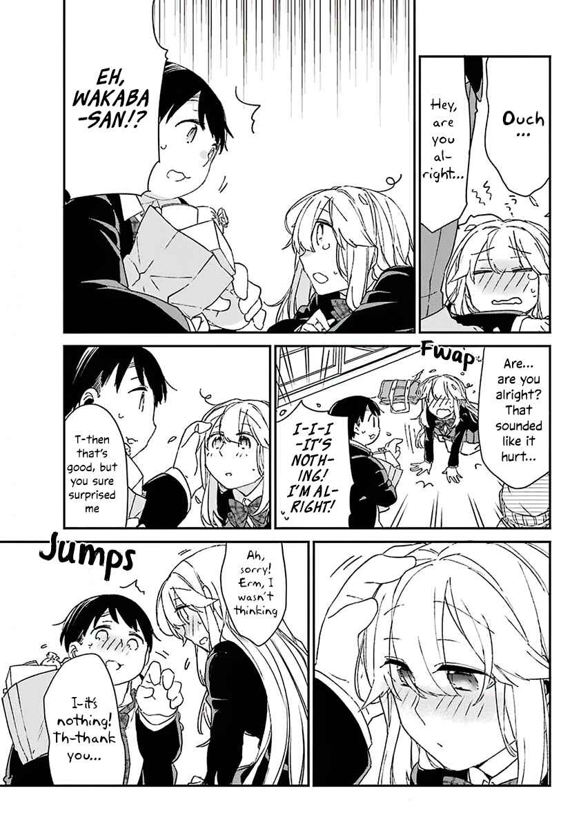 Asahina Wakaba & Her Chubby-Chubby Boyfriend Chapter 8 page 27