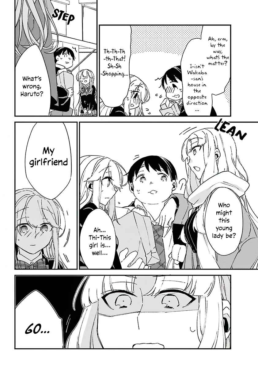 Asahina Wakaba & Her Chubby-Chubby Boyfriend Chapter 8 page 28