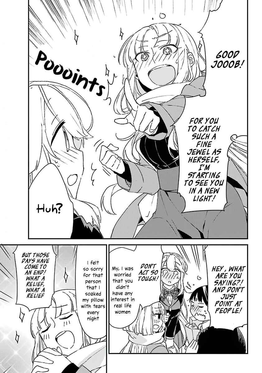 Asahina Wakaba & Her Chubby-Chubby Boyfriend Chapter 8 page 29