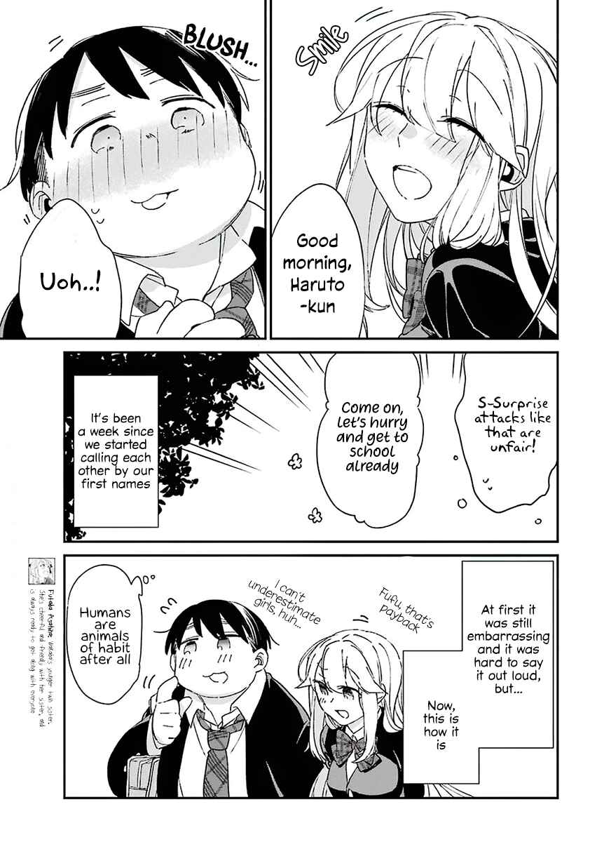 Asahina Wakaba & Her Chubby-Chubby Boyfriend Chapter 8 page 5