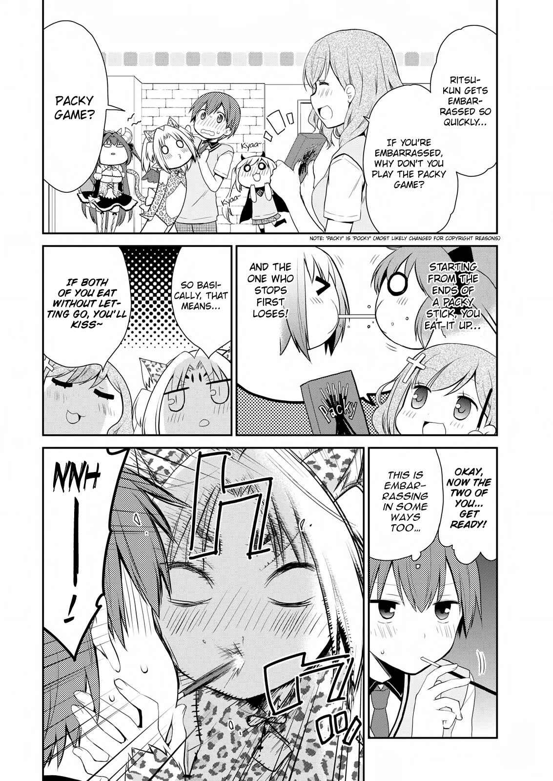 Asmodeus wa Akiramenai Chapter 15 page 13