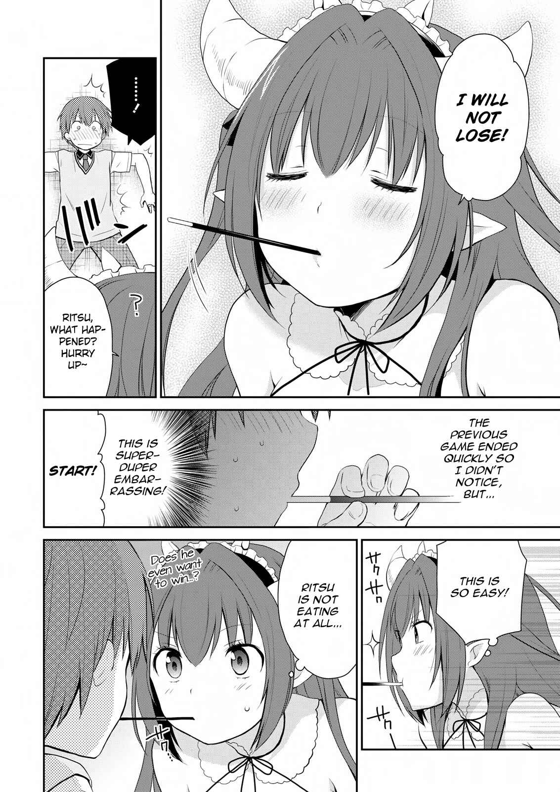 Asmodeus wa Akiramenai Chapter 15 page 15