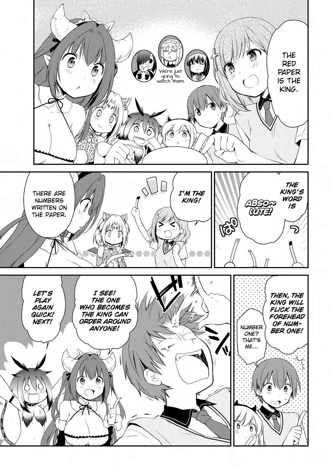 Asmodeus wa Akiramenai Chapter 15 page 8
