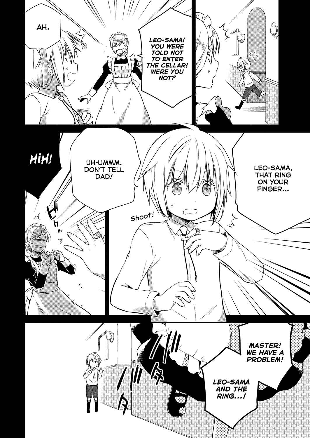 Asmodeus wa Akiramenai Chapter 29 page 10