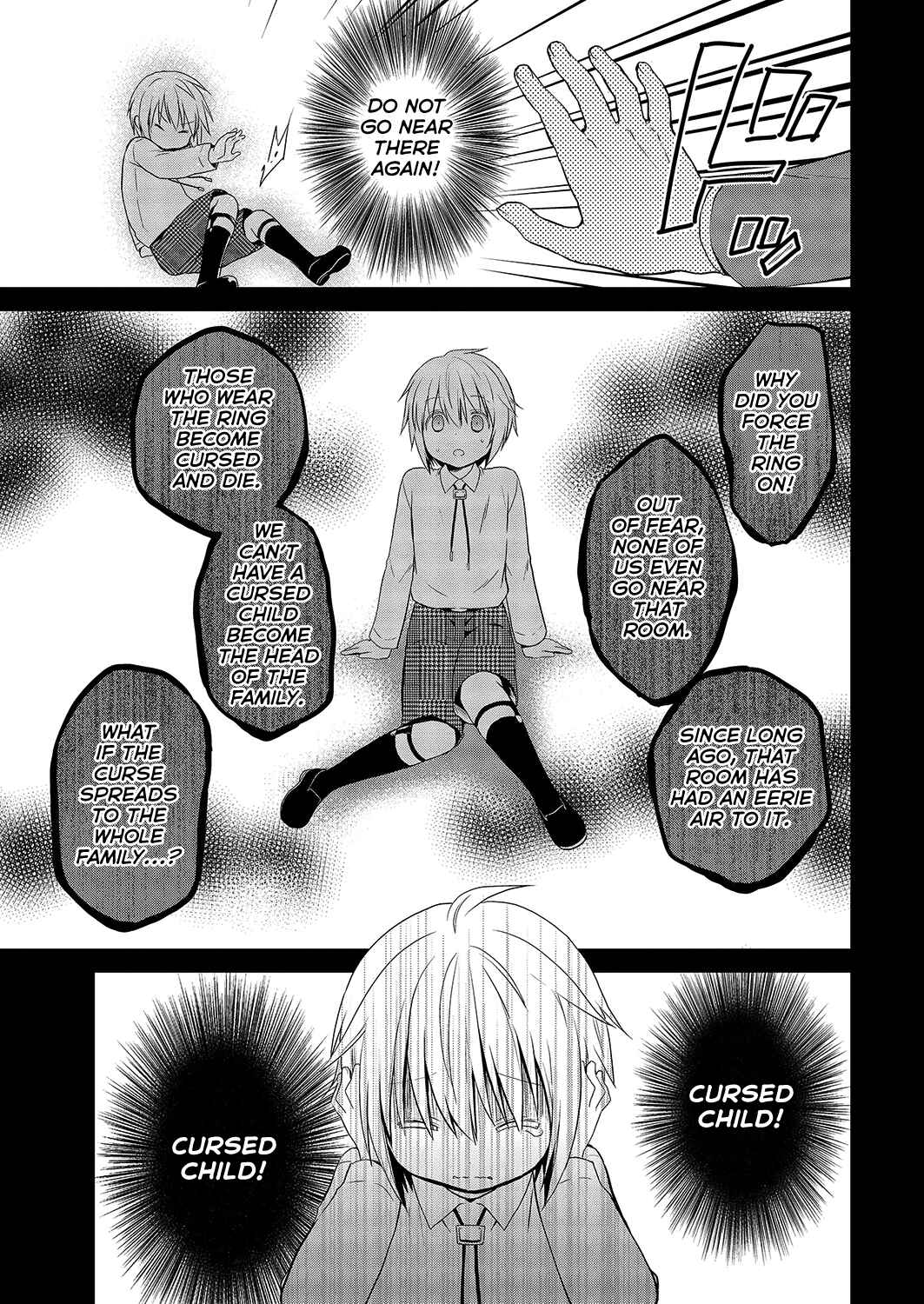 Asmodeus wa Akiramenai Chapter 29 page 11