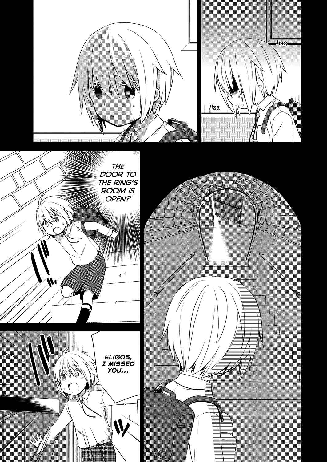 Asmodeus wa Akiramenai Chapter 29 page 15