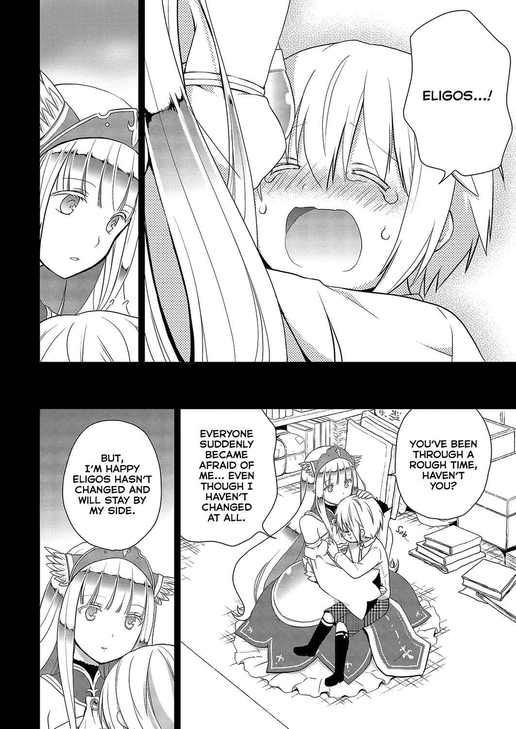 Asmodeus wa Akiramenai Chapter 29 page 18